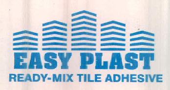 Easy Plast Ready-mix Tile Adhesive Device mark 2414286 Trademark
