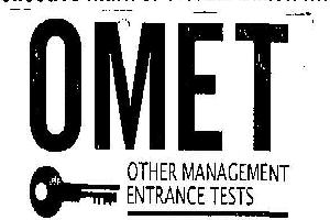 Omet (with Device) Device mark 1725341 Trademark