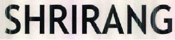 Shrirang Device mark 2544887 Trademark