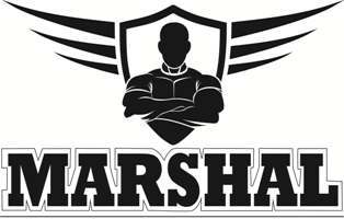 Marshal With Logo Device mark 2853789 Trademark