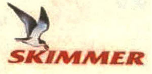 Device Of Bird Skimmer And Geomatrical Device Device mark 2089454 Trademark