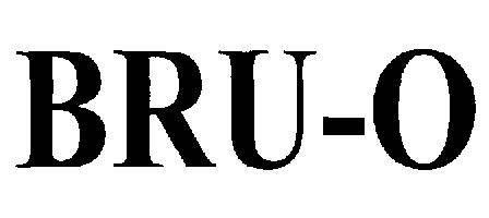 Bru-o Device mark 2150632 Trademark