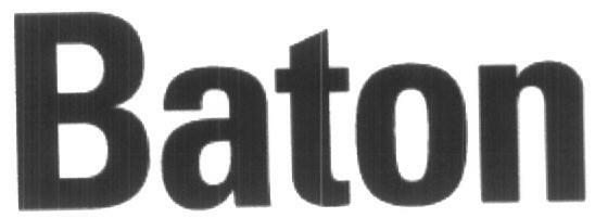Baton Device mark 1625231 Trademark
