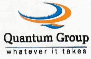 Quantum Group Device mark 2398251 Trademark