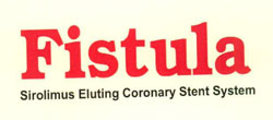 Fistula Device mark 2555813 Trademark