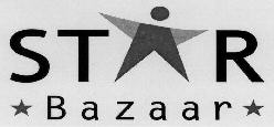 Star Bazaar (dcvice Of Star) Device mark 1588791 Trademark