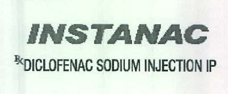 Instanac Device mark 2541233 Trademark