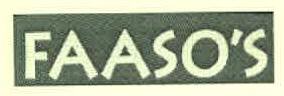 Faaso's Device mark 2975085 Trademark