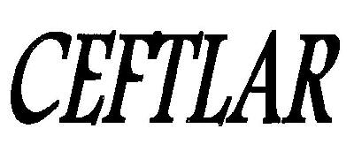 Ceftlar (device) Device mark 2339189 Trademark