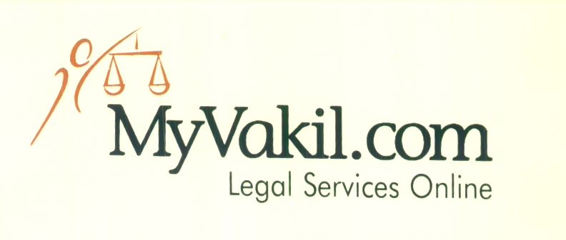 Myvakil. Com Legal Service Online [device] [label] Device mark 1178277 Trademark