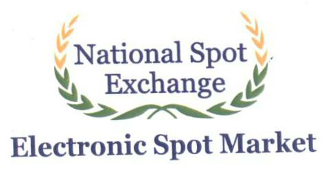 National Spot Exchange Electronic Spot Market (label) Device mark 1594229 Trademark