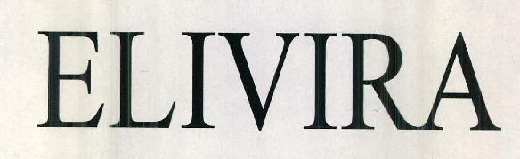 Elivira Device mark 2455105 Trademark