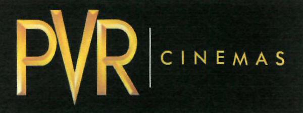 Pvr Cinemas (device) Device mark 2422732 Trademark