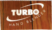 Turbo Hand Blender Device mark 818579 Trademark