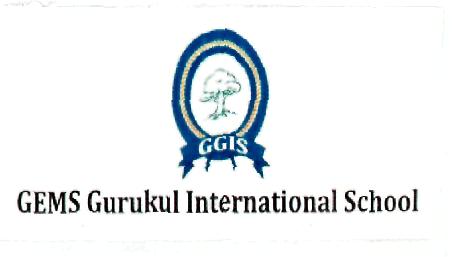 Ggis Gems Gurukul International School (label) Device mark 2110778 Trademark