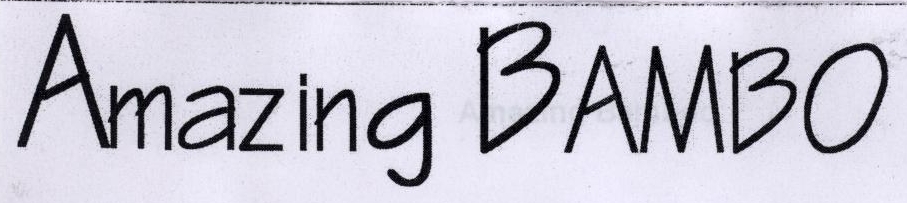 Amazing Bambo Device mark 1822479 Trademark