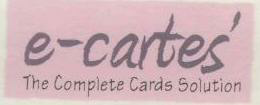 E-cartes" Device mark 1712472 Trademark