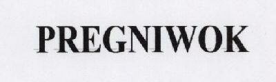 Pregniwok Device mark 1515067 Trademark