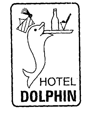 Hotel Dolphin (label) Device mark 1481080 Trademark