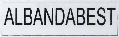 Albabdabest Device mark 1757047 Trademark