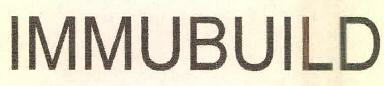 Immubuild Device mark 2566054 Trademark