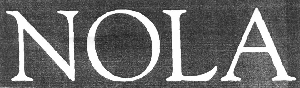 Nola Device mark 1428473 Trademark