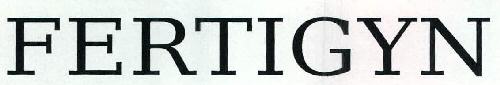 Fertigyn Device mark 2364877 Trademark