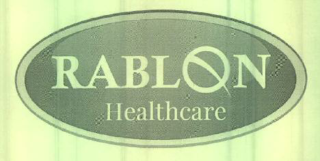 Rablon Healthcare Device mark 2375478 Trademark