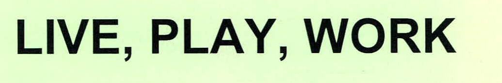 Live, Play, Work Device mark 2204614 Trademark