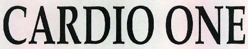 Cardio One Device mark 2283675 Trademark