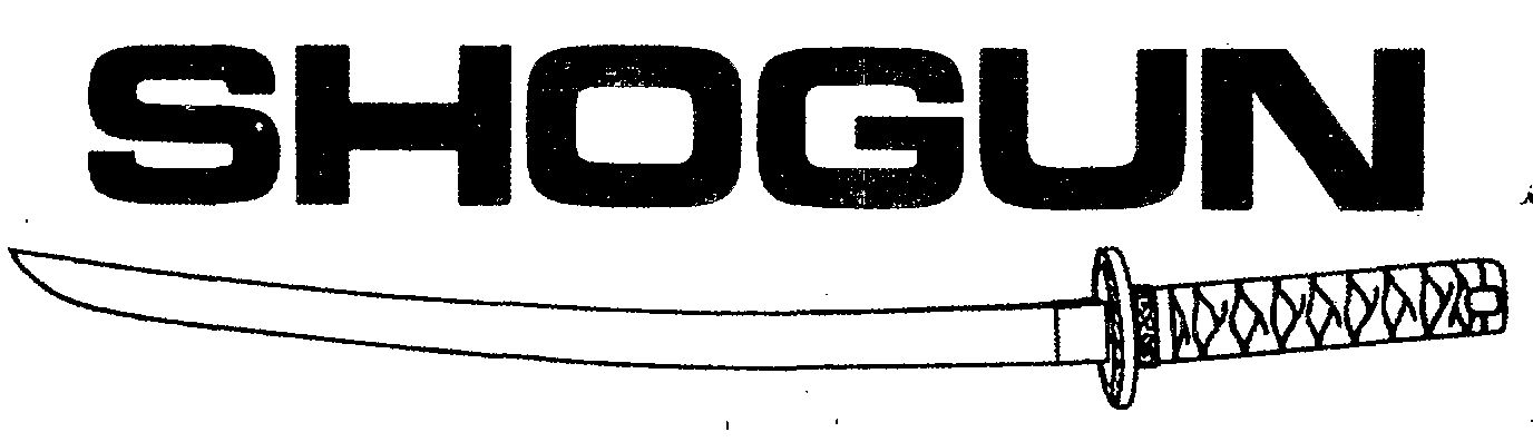 Shogun Device mark 664355 Trademark