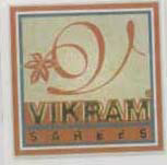 Vikram (label) Device mark 1547914 Trademark