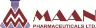 Maan Pharmaceuticals Ltd. With Logo Device mark 2354380 Trademark