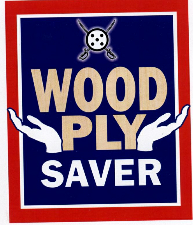 Wood Ply Saver Device mark 1851163 Trademark