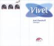 Vivel (dev) (label) (bust Of A Man) Device mark 1690066 Trademark