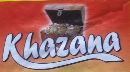 Khazana Device mark 2836402 Trademark