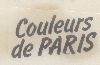 Couleurs De Paris Device mark 518162 Trademark