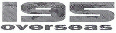 195 Overseas Device mark 2389624 Trademark