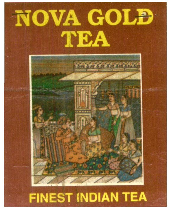 Nova Gold Device mark 635754 Trademark