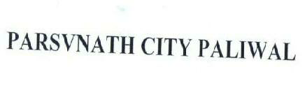 Parsvnath City Paliwal Device mark 1610685 Trademark