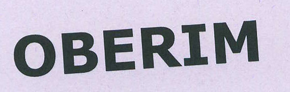 Oberim Device mark 1615130 Trademark