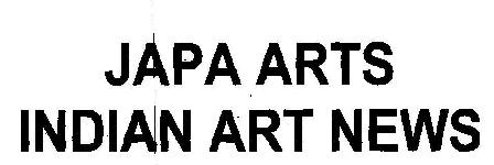 Japa Arts Indian Art News Device mark 1853585 Trademark
