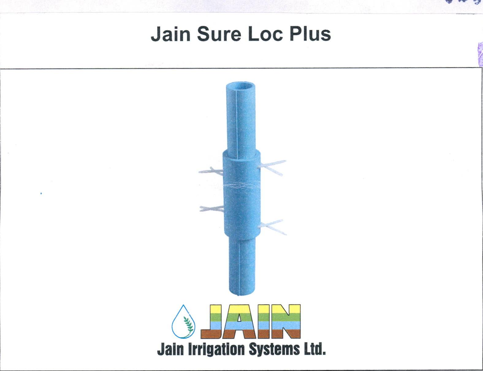 Jain Jain Irrigation Systems Ltd. Device mark 2057944 Trademark