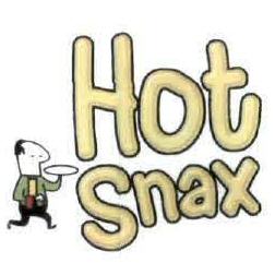 Hot Snax With Device Mark Device mark 1437706 Trademark