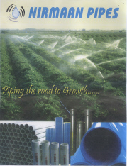 Nirmaan Pipes (device) Device mark 2207069 Trademark