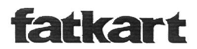 Fatkart (logo) Device mark 2801300 Trademark
