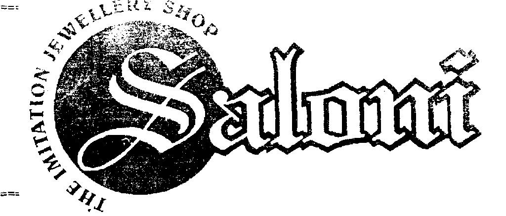 Saloni Device mark 800060 Trademark