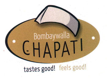 Bombaywalla Chapati Device mark 2344356 Trademark