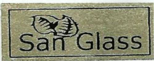 San Glass Device mark 1948229 Trademark