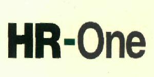 Hr -one (label) Device mark 2696516 Trademark